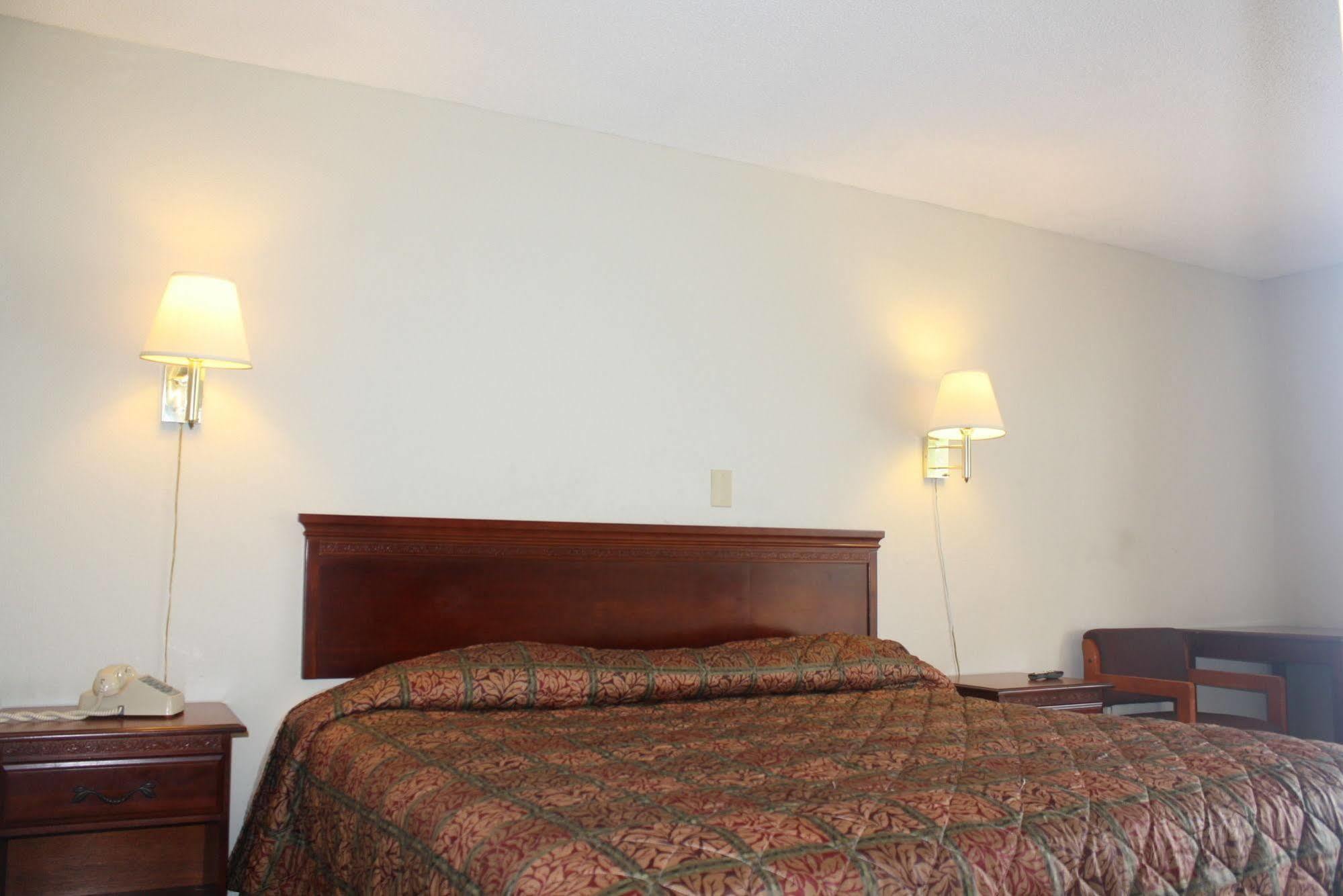 Gateway Inn Саванна Екстер'єр фото