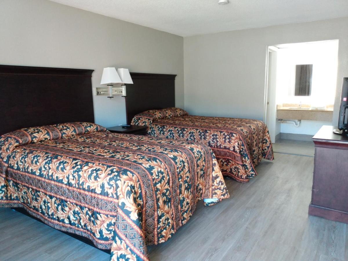 Gateway Inn Саванна Екстер'єр фото