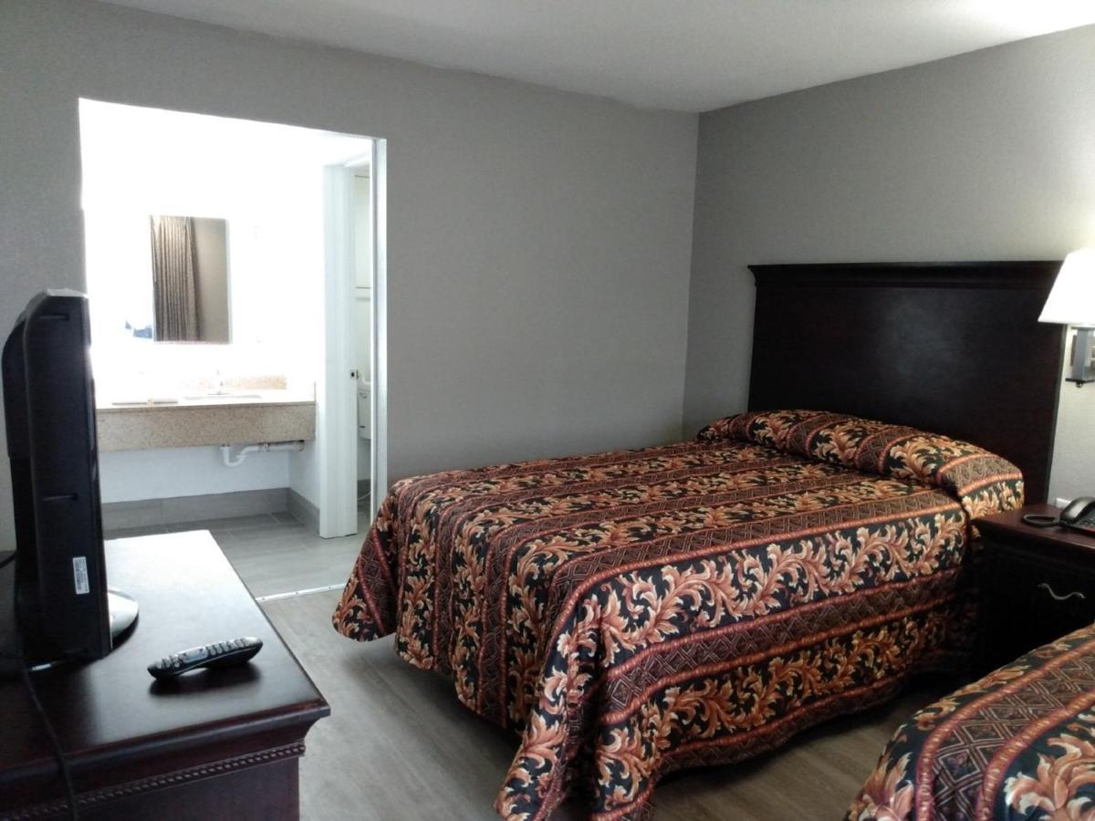 Gateway Inn Саванна Екстер'єр фото