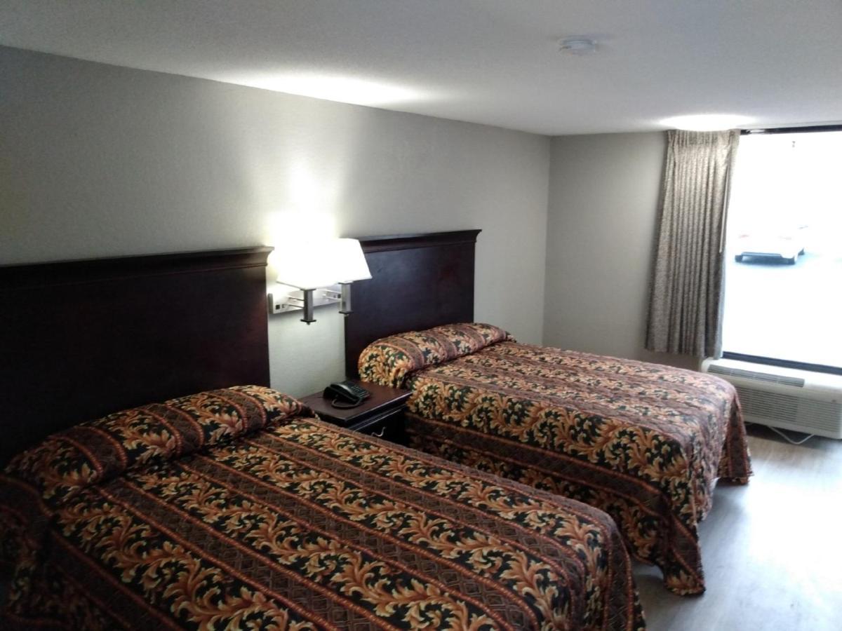 Gateway Inn Саванна Екстер'єр фото